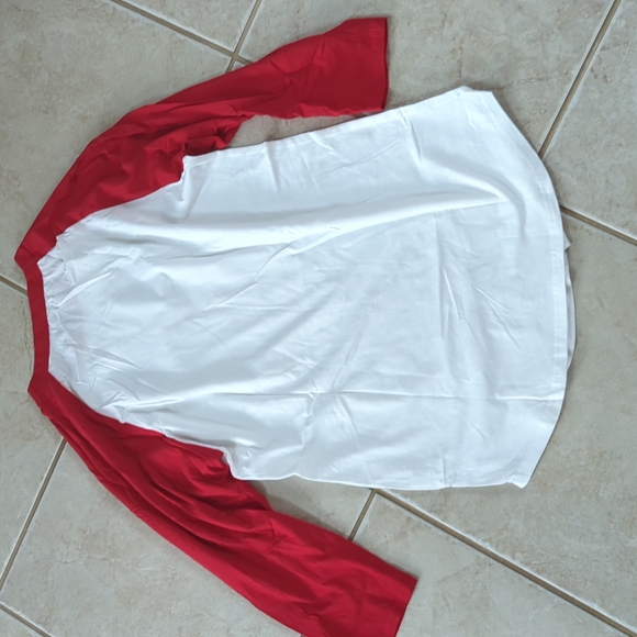 Women's size small Disney Minnie mouse maternity baby #2 shirt, brand new - Picture 5 of 5